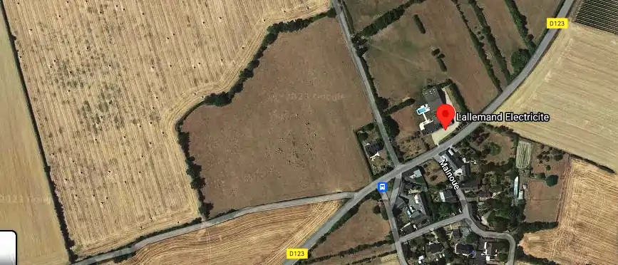 Electricien Lallemand Electricite à Soulaines-sur-Aubance