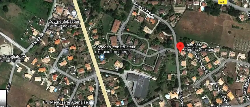 Devis électricien à Casteljaloux