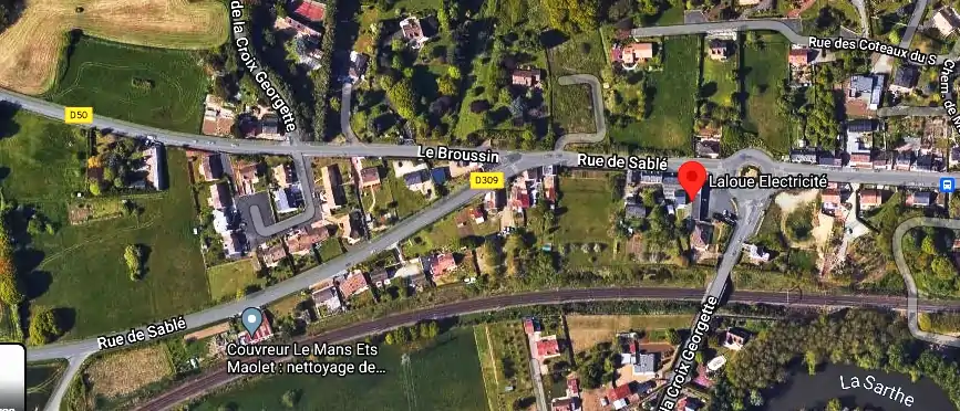 Devis électricien à Allonnes