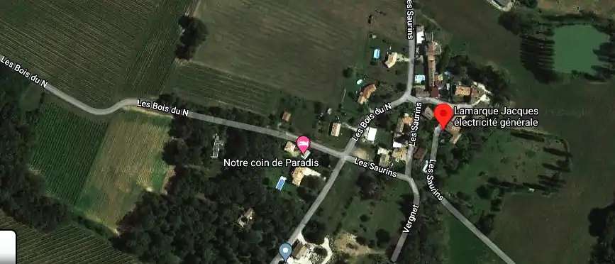 Devis électricien à Saint-Quentin-de-Caplong