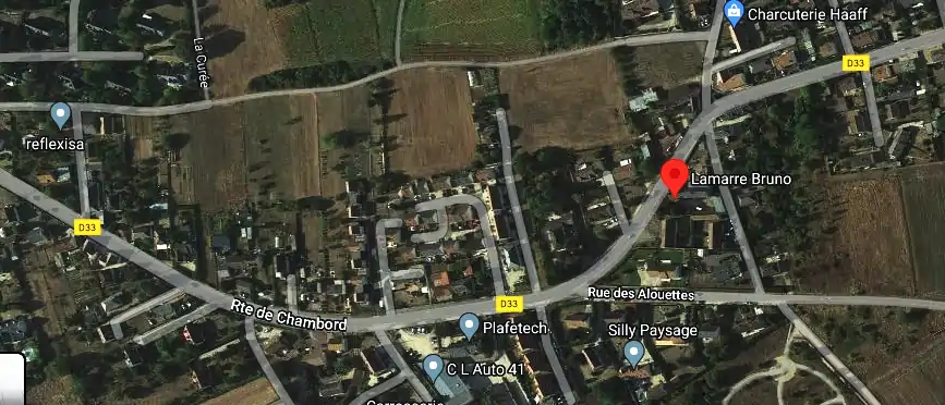 Devis électricien à Vineuil