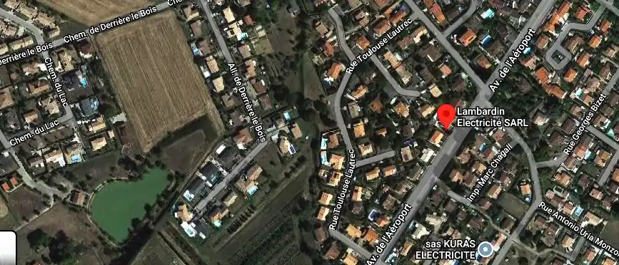 Devis électricien à Le Passage