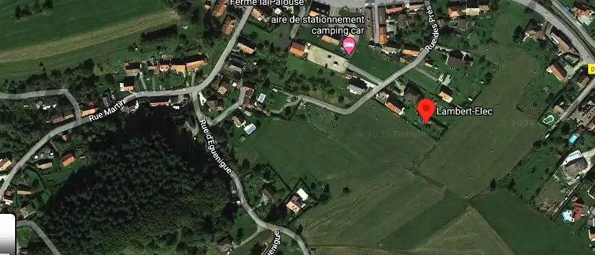 Devis électricien à Anjoutey