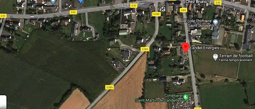 Devis électricien à Saint-Hilaire-du-Harcouët