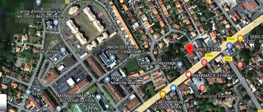 Devis électricien à Mont-de-Marsan