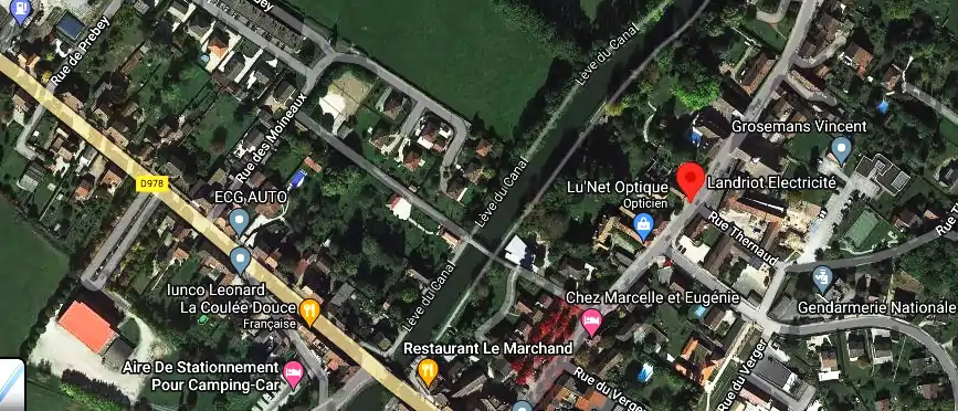 Devis électricien à Saint-Léger-sur-Dheune