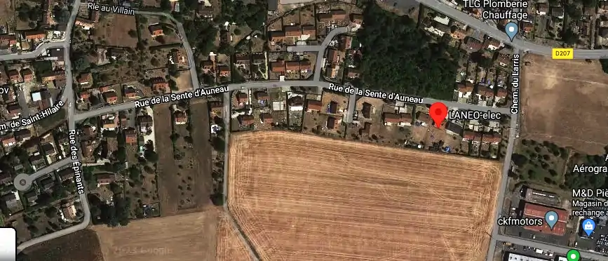 Devis électricien à Brières-les-Scellés