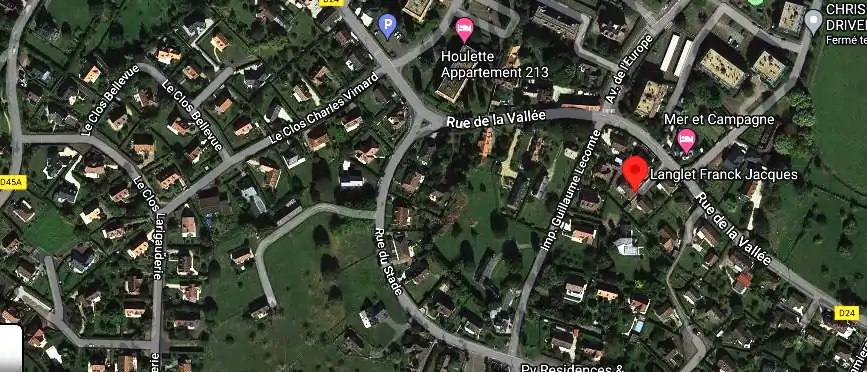 Devis électricien à Houlgate