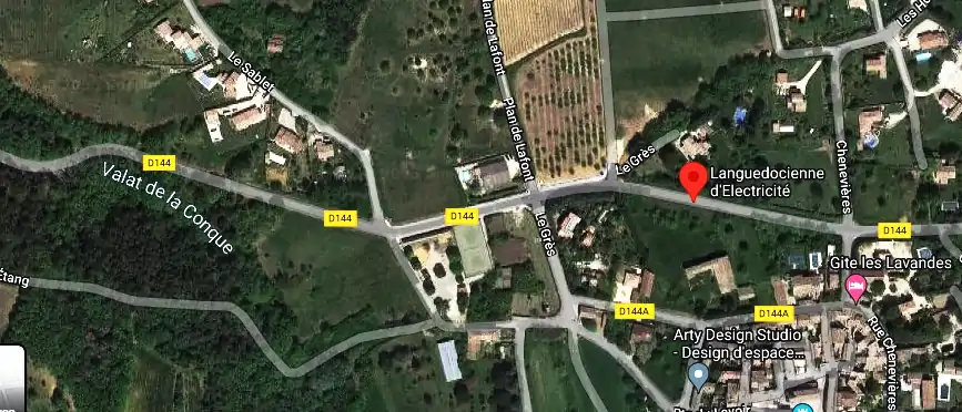 Devis électricien à Fontarèches