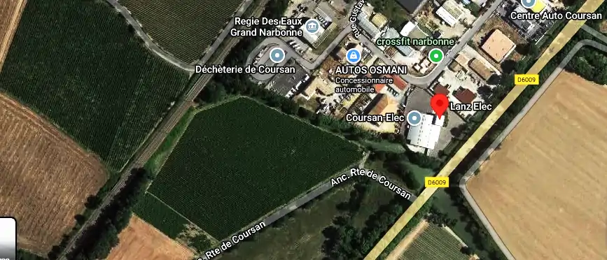 Devis électricien à Coursan