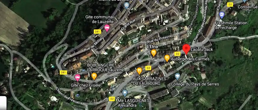 Devis électricien à Lauzerte