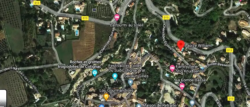 Devis électricien à Cotignac