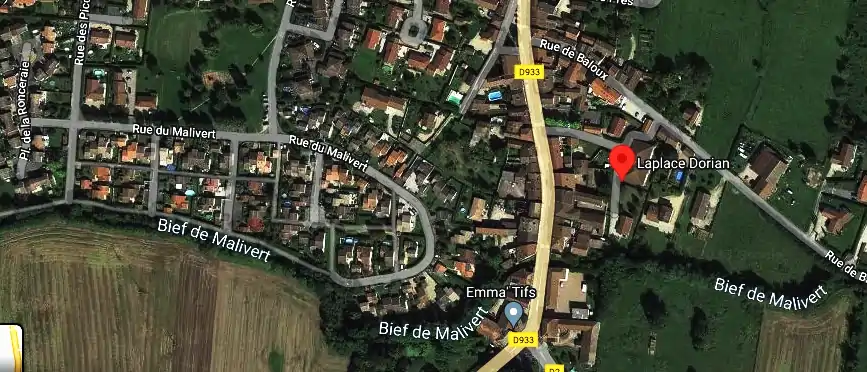 Electricien Laplace Dorian à Pont-de-Veyle