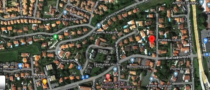 Devis électricien à Anglet