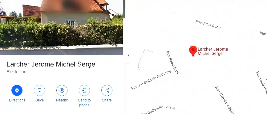 Devis électricien à Cuverville