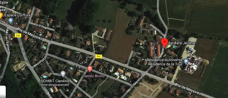 Devis électricien à Eyzin-Pinet