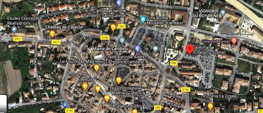 Devis électricien à Lambesc