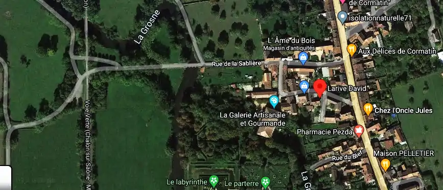 Devis électricien à Cormatin