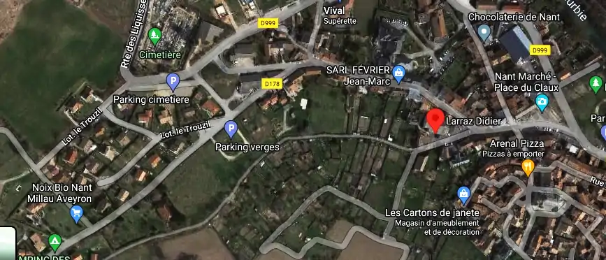 Devis électricien à Nant