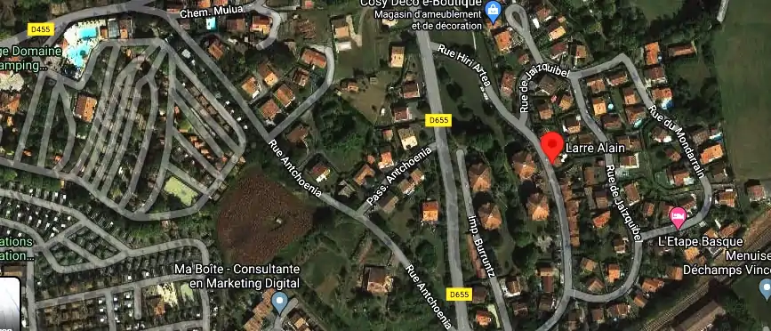 Devis électricien à Bidart