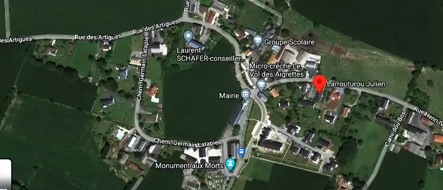 Devis électricien à Sendets