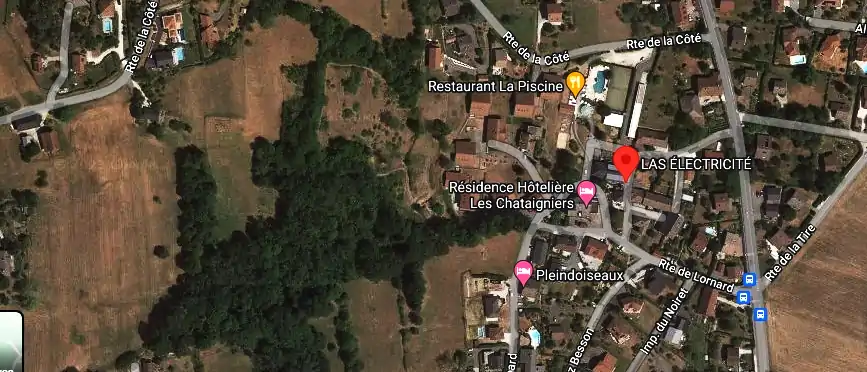 Devis électricien à Saint-Jorioz