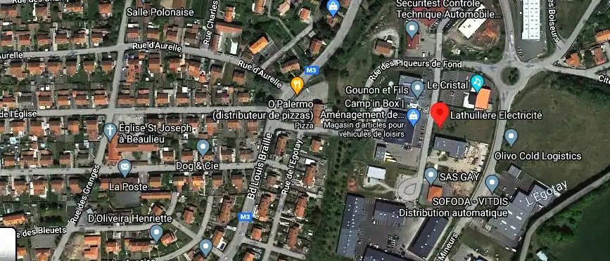 Devis électricien à Roche-la-Molière