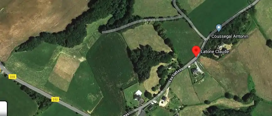 Electricien Latone Claude à 15130 Teissières-lès-Bouliès