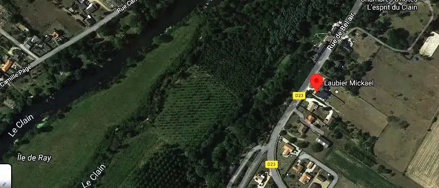 Devis électricien à Naintré