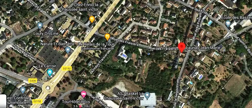 Devis électricien à La Chaussée-Saint-Victor