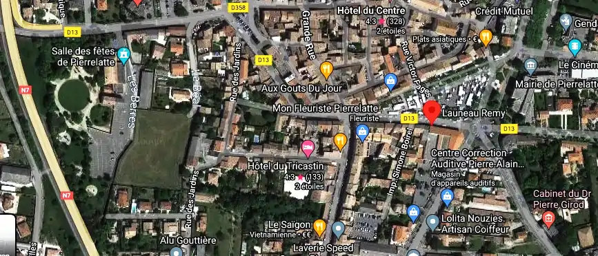 Devis électricien à Pierrelatte