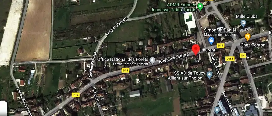 Devis électricien à Montholon