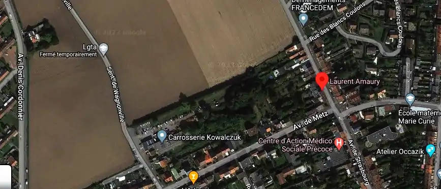 Devis électricien à Douai