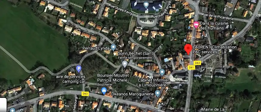 Devis électricien à La Limouzinière