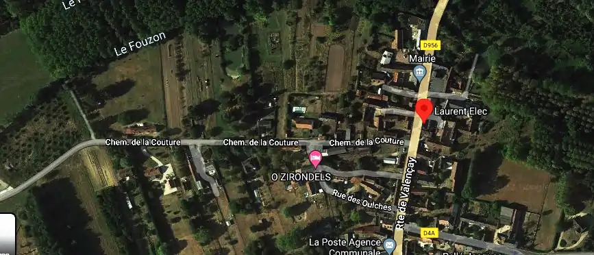 Devis électricien à La Vernelle