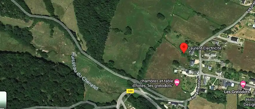 Devis électricien à Anost