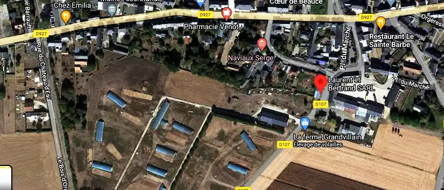 Devis électricien à Orgères-en-Beauce