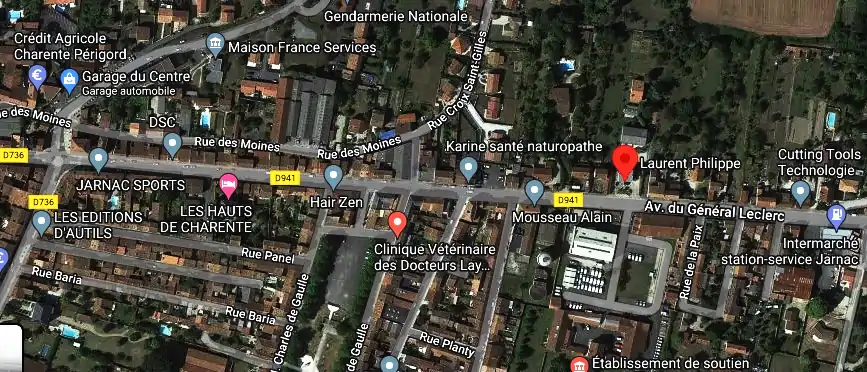 Devis électricien à Jarnac