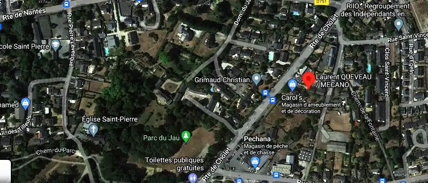 Devis électricien à Mûrs-Erigné