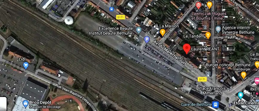 Devis électricien à Béthune