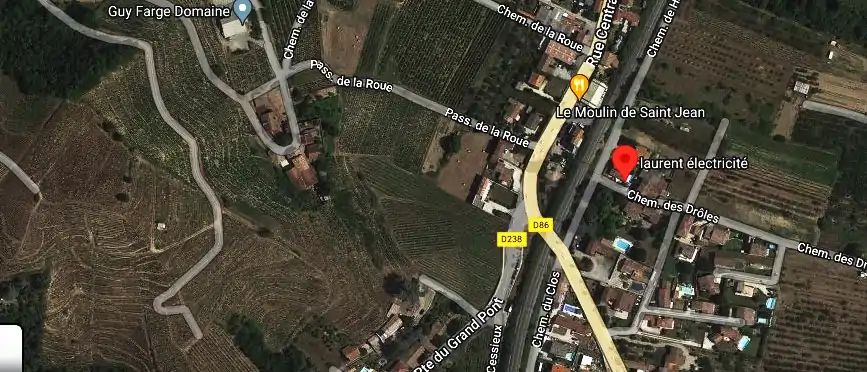 Devis électricien à Saint-Jean-de-Muzols