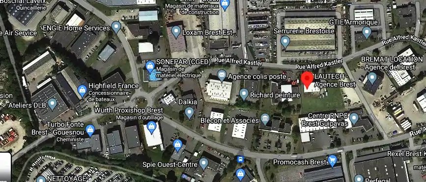 Devis électricien à Guipavas