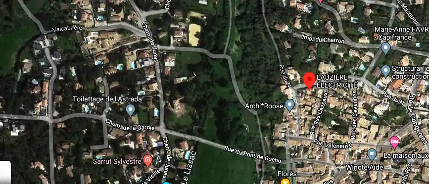 Devis électricien à Aubais