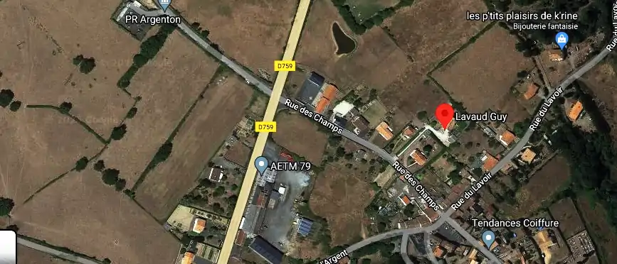 Devis électricien à Argentonnay