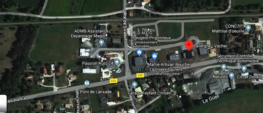 Devis électricien à Prigonrieux