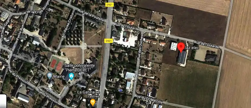 Devis électricien à Dadonville