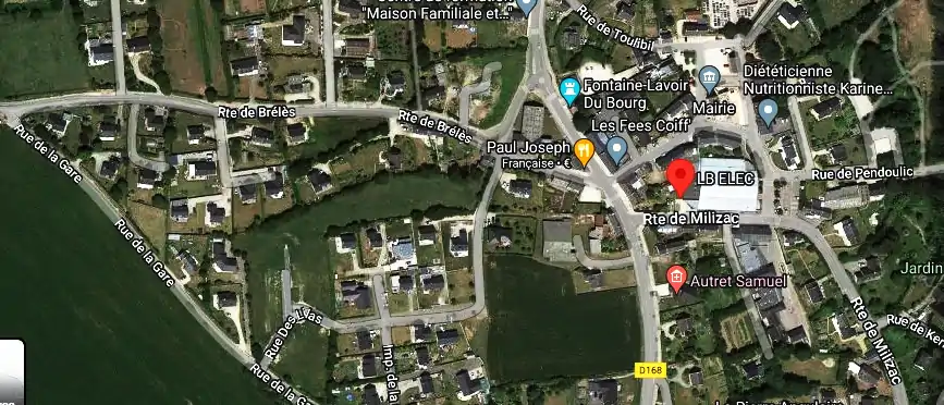 Devis électricien à Lanrivoaré