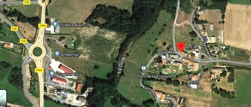 Electricien Lb Elec à Ambert