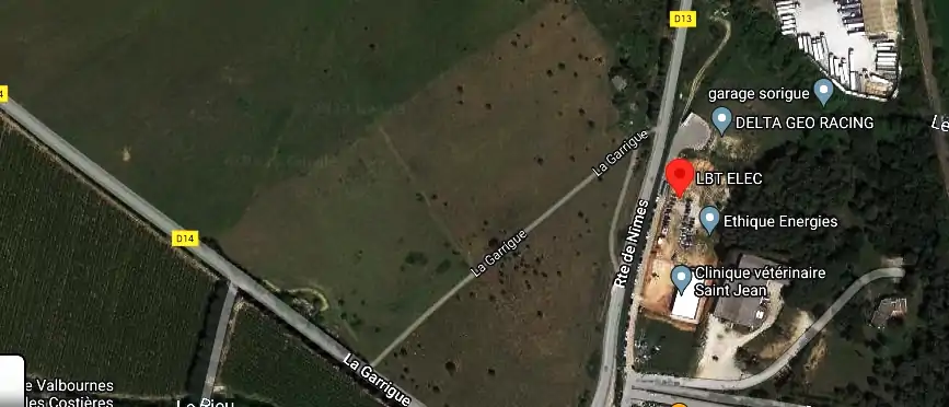 Devis électricien à Générac