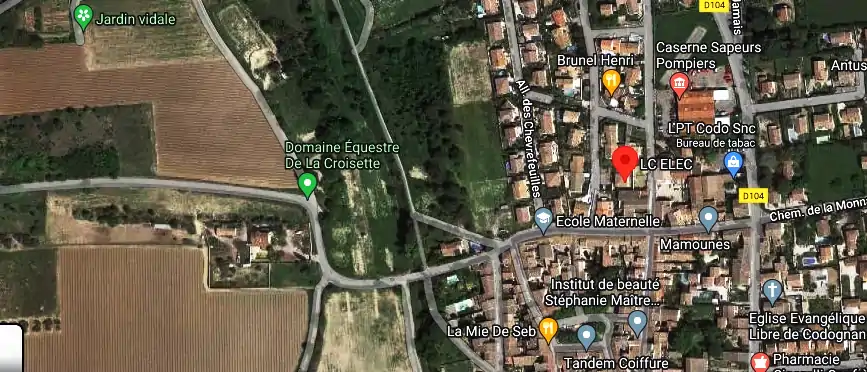 Devis électricien à Vergèze